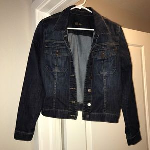 Kut from the Kloth Denim Jacket